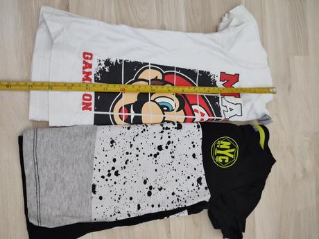 Chlapčenské tričká, 116