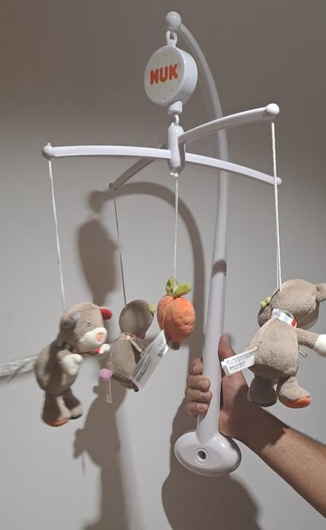 Kolotoč nad postielku nuk, 