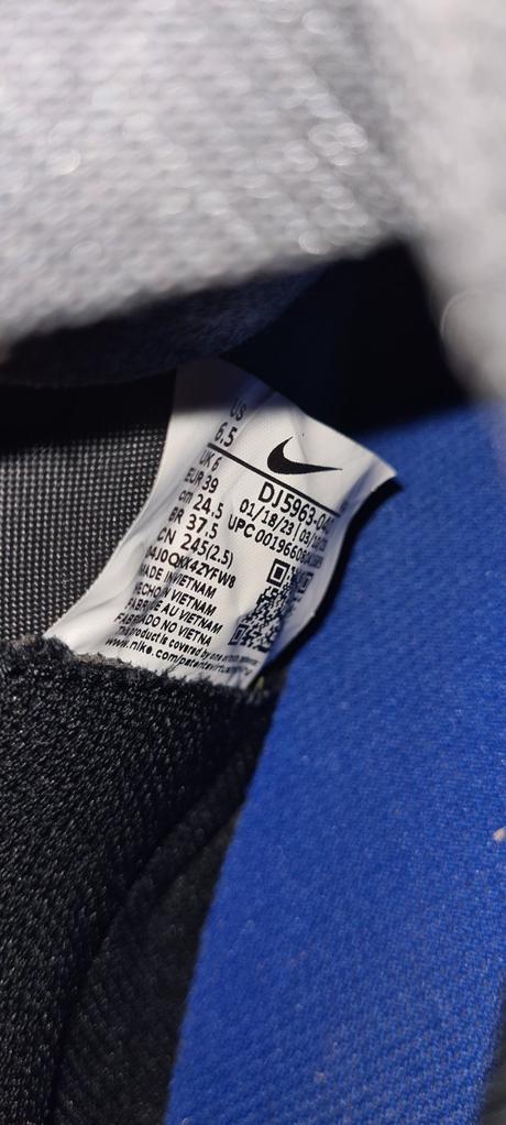 Kopačky nike, nike,38