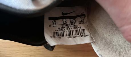 Kopačky nike, nike,33