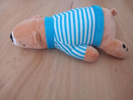 Spiaci plyšoví mackovia, 