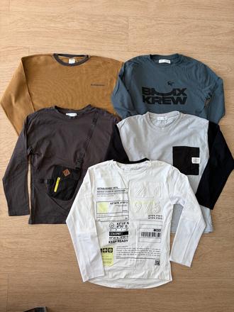 Trička zara, zara,152