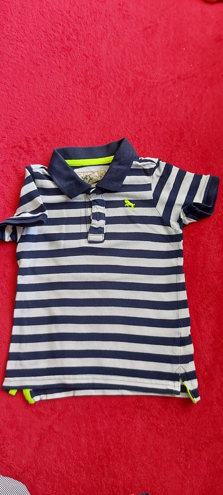 Polo tričko, h&m,86
