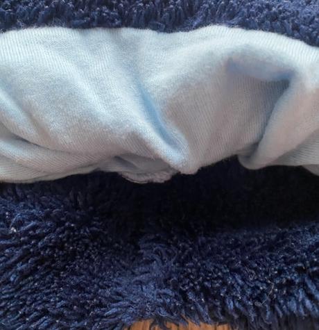 Čiapka na zimu rada, rada,<50