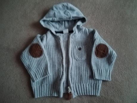 Mikina veľ. 68, top stav, h&m,68