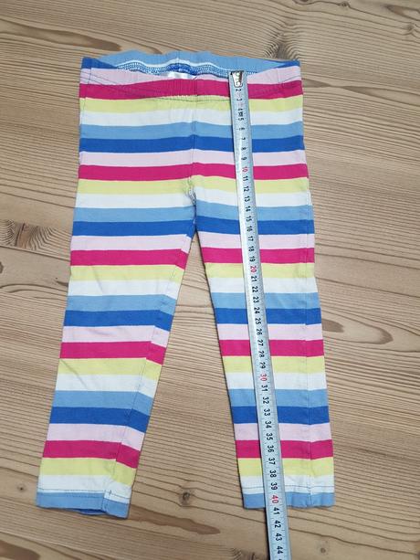 Leginy pre chudsie dievcatko, 86