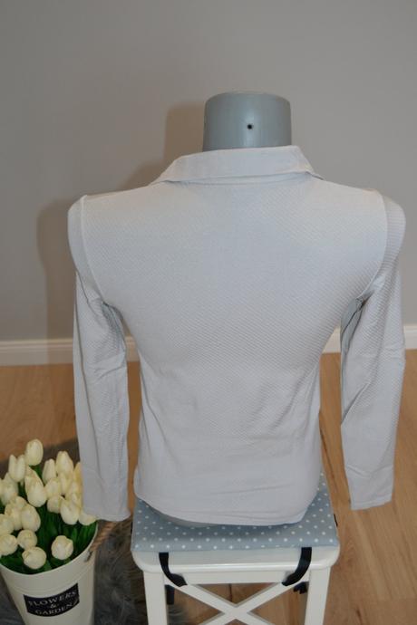 Dámsky biely top, veľkosť s, glo-story,s