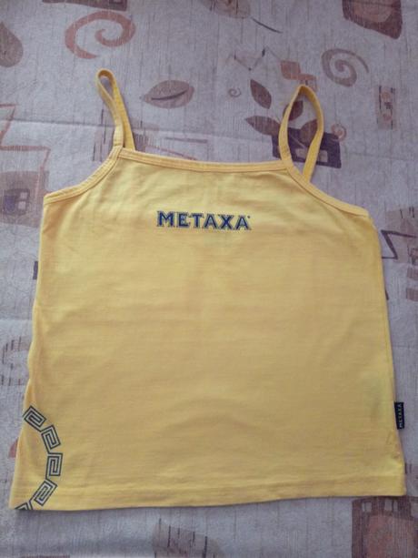 Metaxa tricko, m