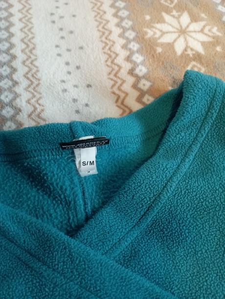 Tehotenská/nosicska fleesova mikina jožánek, jožánek,s