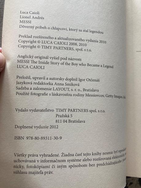 Lionel andrés messi (2012), 