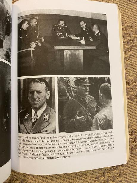 Gestapo nástroj teroru fakta a svědectví,