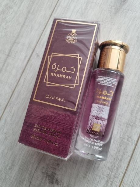 Khamrah qahwa (smart world), 