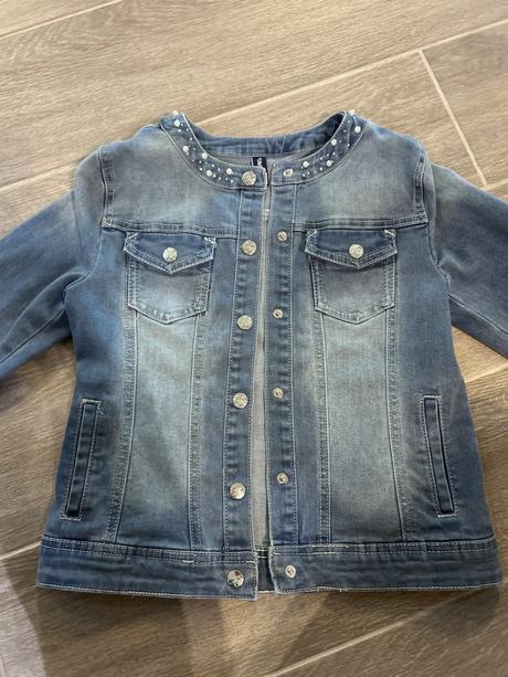 Krásna riflovka s perličkami, idexe,140