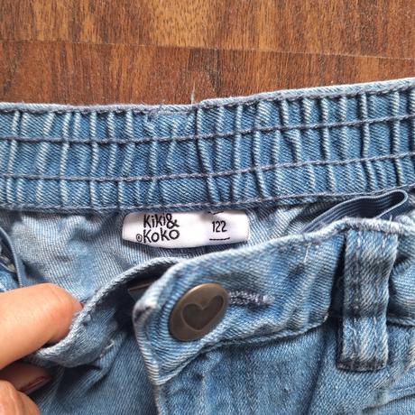 Dievčenské rifle kiko&koko 122, kiki&koko,122