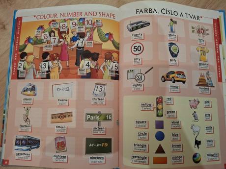 Anglicko slovensky ilustrovaný slovník, 