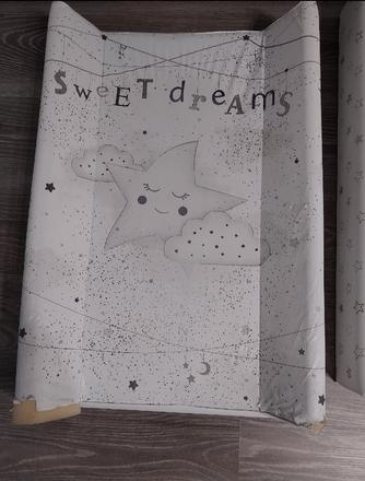 Podložka na prebaľovanie, 