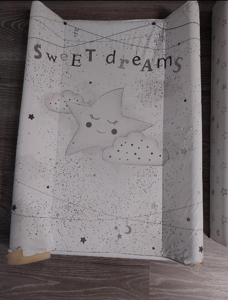 Podložka na prebaľovanie, 