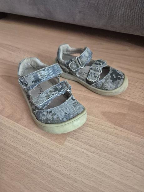 Plátené sandále protetika, protetika,23
