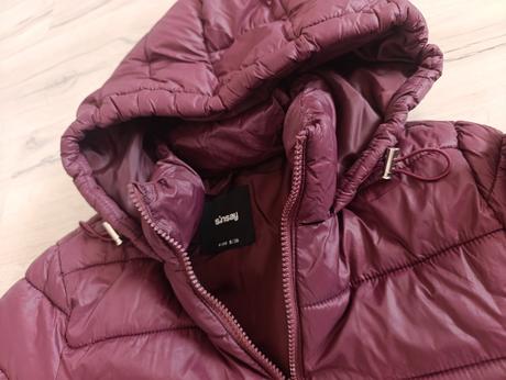 Dlhšia bunda, sinsay,s