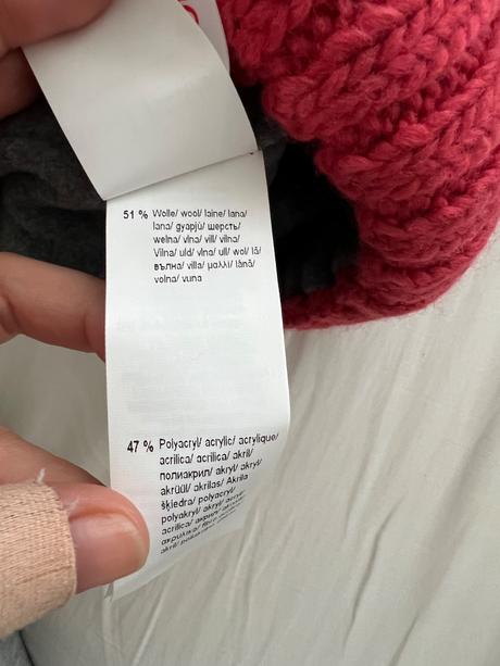 Maximo vlnena ciapka, 122