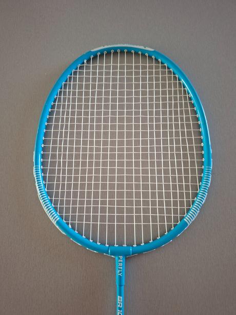 Detská raketa na bedminton, 