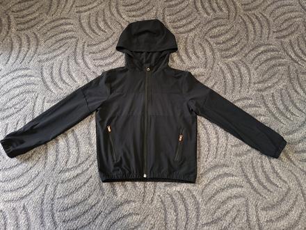 Ľahká bunda, decathlon,134