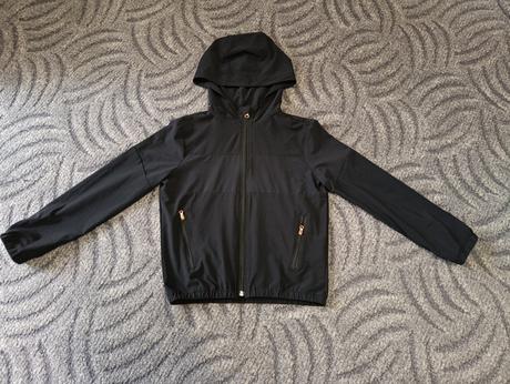 Ľahká bunda, decathlon,134