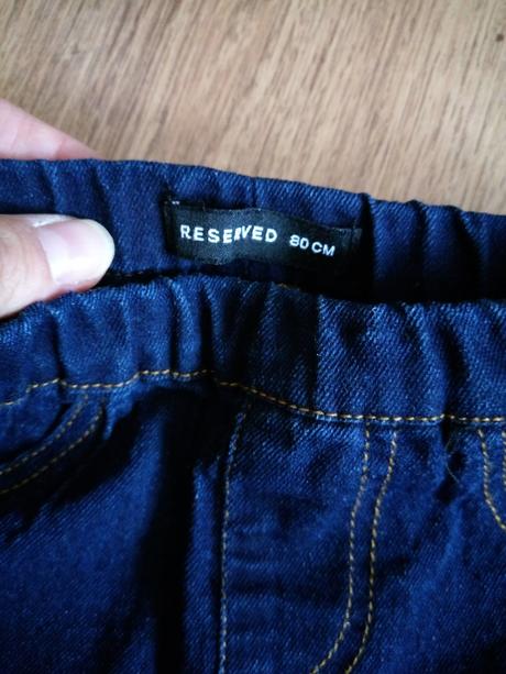 Riflove jegginsy, reserved,80