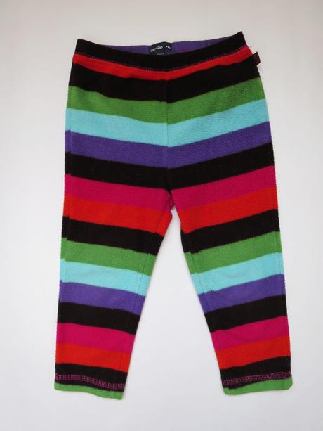 Flísové tepláky, gap,86