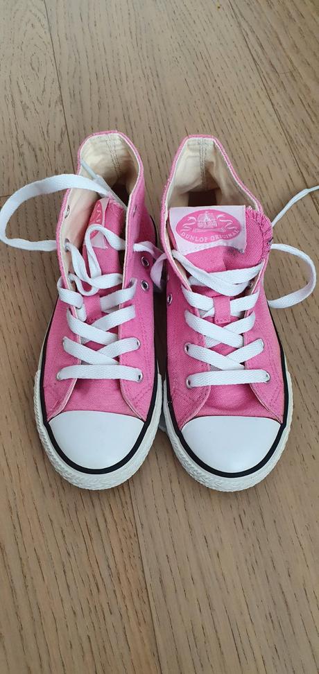 Dunlop platené tenisky pre dievča 32, dunlop,32