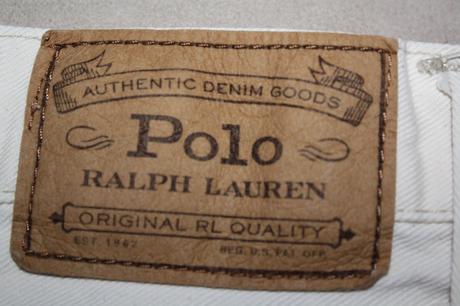Ralph lauren polo blede rifle w38 l32, ralph lauren,xl