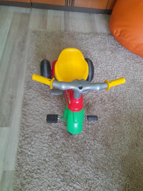 Mam na predaj trojkolku,