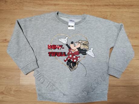 Mikina minnie c&a, c&a,110
