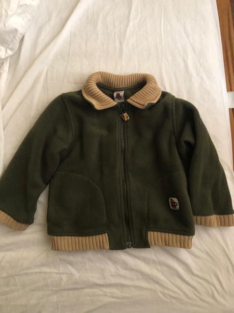 Mikina flisová 98 pedington, 98