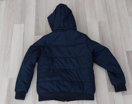 Bunda zimná chlapčenská, alive,146