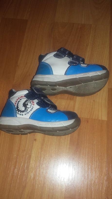 Chlapcenske topanky, 20