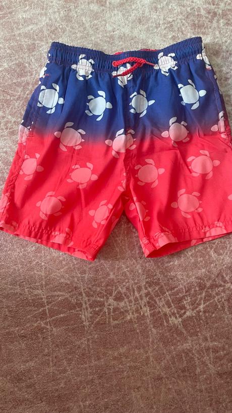 Chlapčenské kraťasy, 128