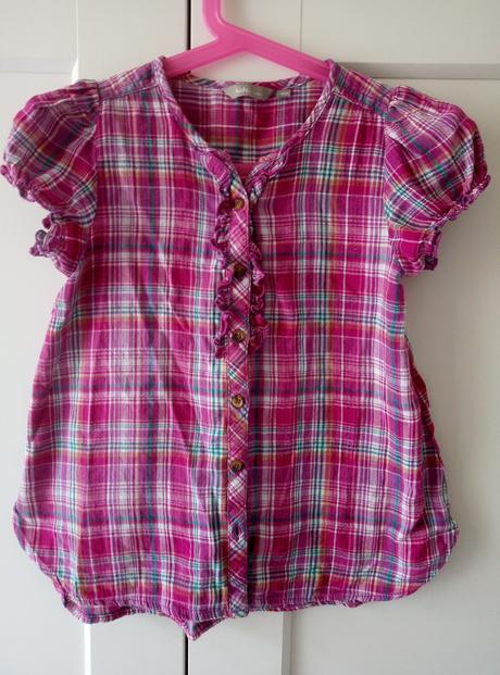 Lindex blúzka, lindex,122