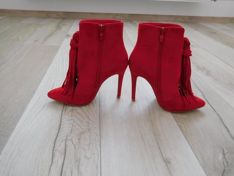 Topánočky semišové-37v, dámske, 37