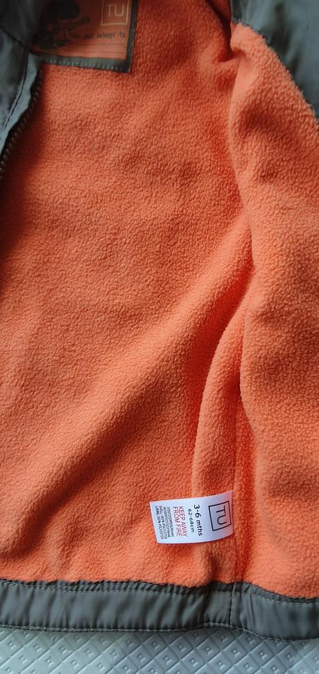 Prechodná bundička, tu,68