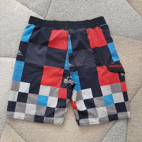 Chlapčenské kraťase veľ 152cm, quiksilver,152