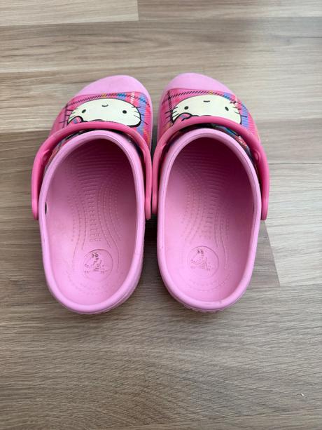 Crocs velkost j3, 23 cm, crocs,36