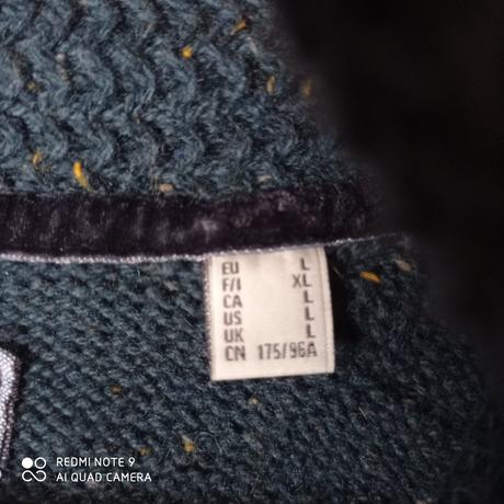 Pánsky svetrík mexx, mexx,l