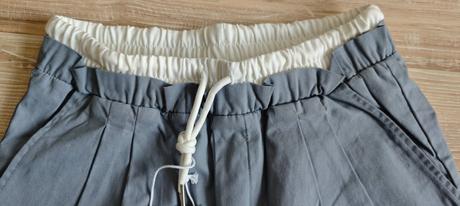 Bavlnené nohavice rovného strihu, reserved,158