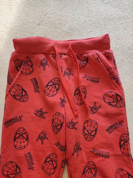 Tepláky pre chlapčeka, sinsay,98