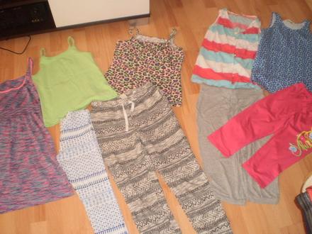 Balík pre dievča, 140–152