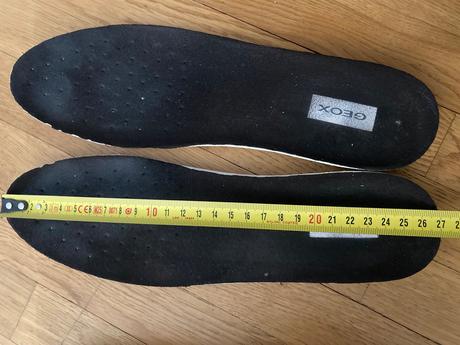 Geox vysoké tenisky, geox,41