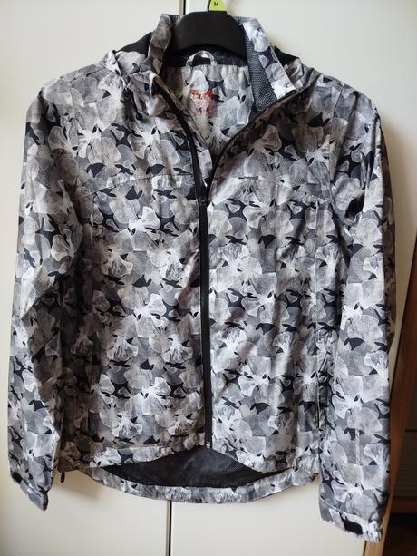 Bunda do dažďa nepremokavá 36/38, crivit,36