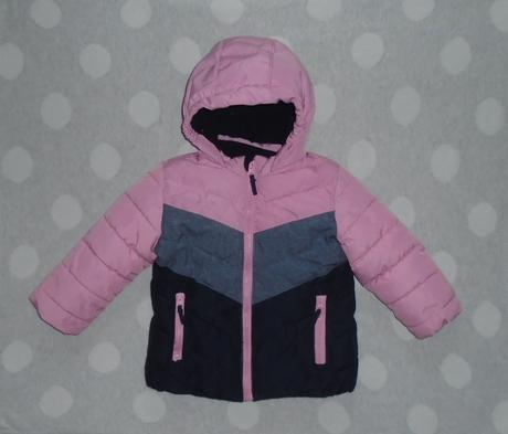 Zimná bunda na 2 až 3 roky, kiki&koko,98