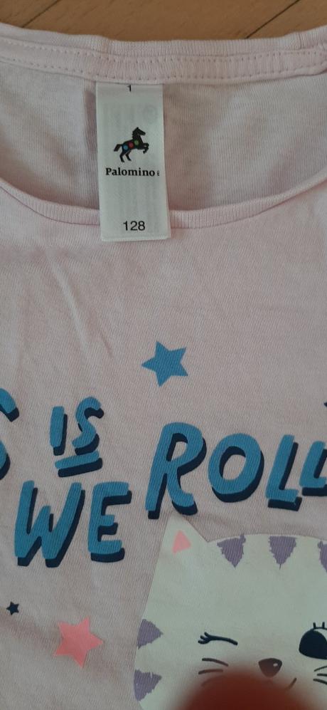 Nočná košeľa, 128